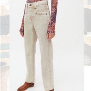 Urban outfitters bdg tan cowboy jean size waist 29